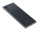 The LG Velvet will be one of the few LG smartphones to receive Android 13. (Image source: LG)