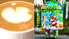 Anyone who visits Apple and Google in California has something to say. Even if you don't get too far beyond the visitor center at either company. (Image source: Alexander Fagot, Notebookcheck)