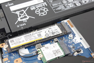 Primary M.2 2280 PCIe4 x4 SSD slot
