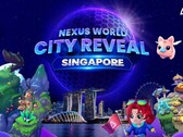 Promotional still of Affyn’s Singapore-based headquarters, featured in early marketing for the NEXUS World metaverse platform (Image source: Affyn via Newsfile)