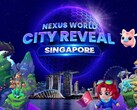 Promotional still of Affyn’s Singapore-based headquarters, featured in early marketing for the NEXUS World metaverse platform (Image source: Affyn via Newsfile)