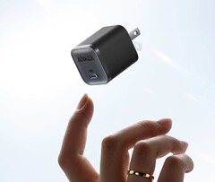 The Anker Nano 45W GaN fast charger is currently 43% off on Amazon, for a limited time. (Image source: Amazon)