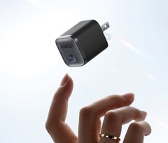 The Anker Nano 45W GaN fast charger is currently 43% off on Amazon, for a limited time. (Image source: Amazon)