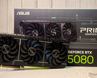 Asus Prime GeForce RTX 5080 OC Edition in review