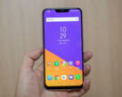 The Asus Zenfone 5. (Source: CNET)