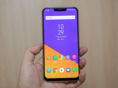 The Asus Zenfone 5. (Source: CNET)