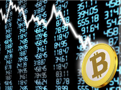 Bad news may have pushed Bitcoin to the lowest prices possible, but this could prove an excellent time to buy some cryptocoins. (Source: Bitcointalkradio.com)