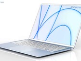 The new 12.9-inch MacBook is likely to arrive in a light blue colorway.