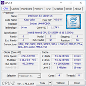 Dell Precision 5520 (E3-1505M, UHD) Workstation Review 