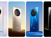 The Honor X30 5G looks like a Mate 40 Pro from the back. (Image source: Honor)