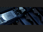 AMD EPYC Milan-X CPUs come with 3D V-Cache. (Image source: AMD)