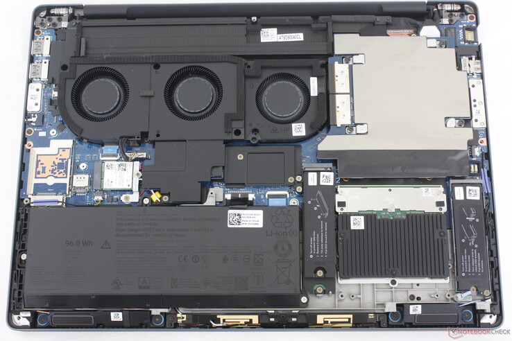 Dell Pro Max 16 Plus motherboard