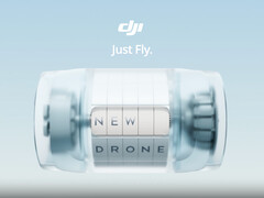 DJI will be unveiling a new drone series later this month.