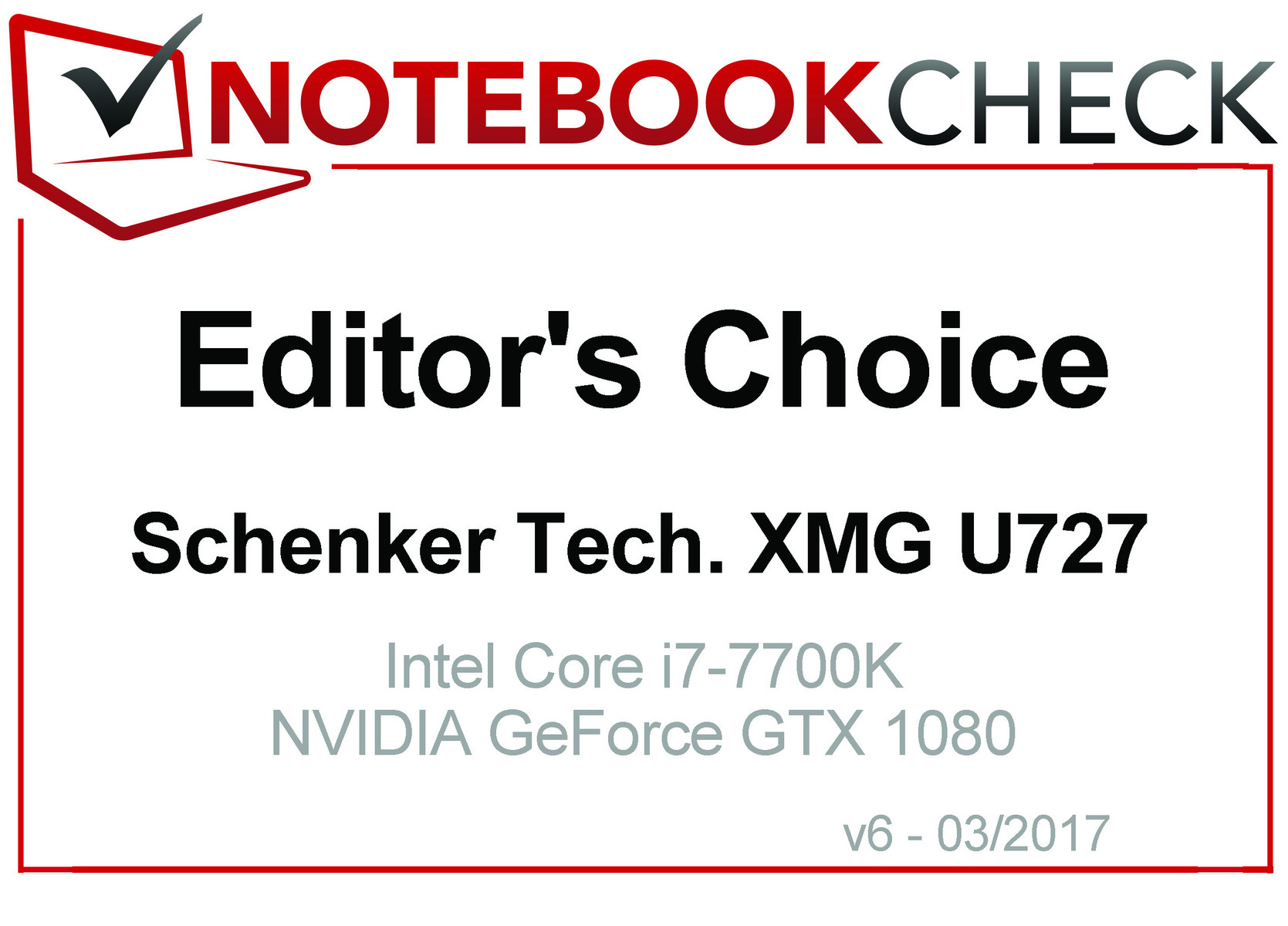 Notebookcheck's Top 10 Gaming Laptops Reviews