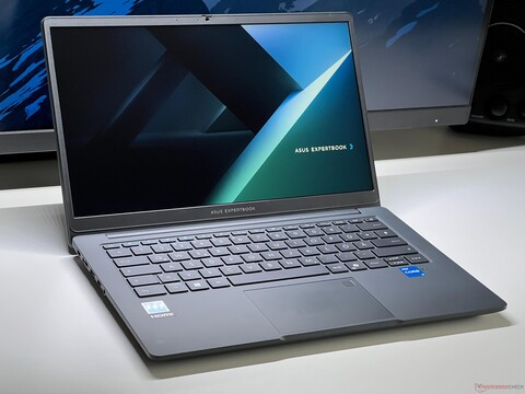 Asus ExpertBook B1 review - The 14-inch office laptop with Win 11 Pro and a 3-year warranty for $700