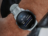 The Forerunner 955 has received three 20.xx updates so far. (Image source: Garmin)