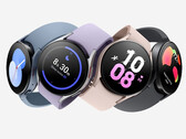 Samsung now claims that the Galaxy Watch5 series can predict menstrual cycle tracking more accurately. (Image source: Samsung)