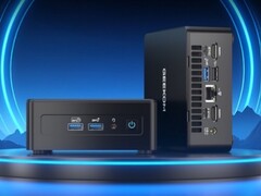 IT15: New mini-PC with current-gen Intel processors (Image source: Geekom)