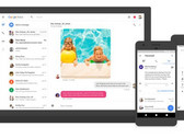 A long overdue update to Google Voice will be rolling out to Android, iOS, and web platforms over the coming weeks. (Source: Google)