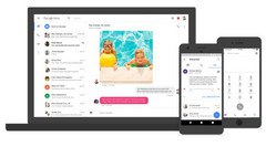 A long overdue update to Google Voice will be rolling out to Android, iOS, and web platforms over the coming weeks. (Source: Google) A long overdue update to Google Voice will be rolling out to Android, iOS, and web platforms over the coming weeks. (Source: Google)