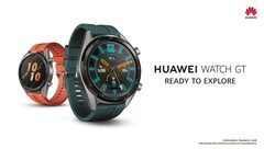 Over 2 million Watch GTs have allegedly sold worldwide. (Source: Huawei)