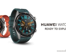 huawei watch gt active wear os