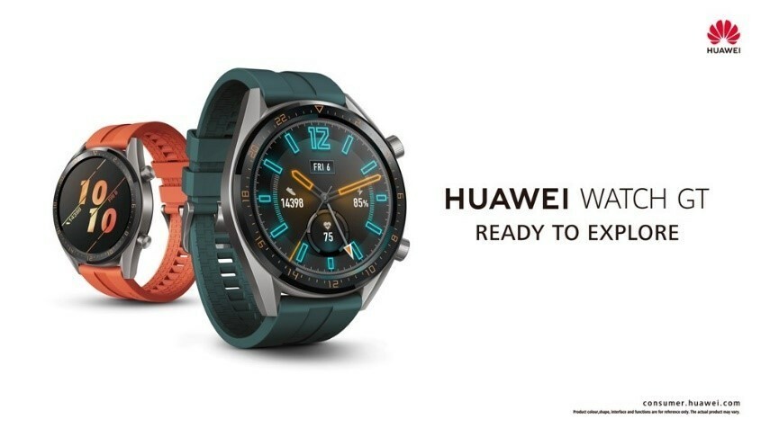 huawei watch gt active olx