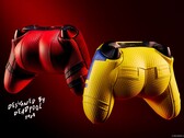 Microsoft now has two Marvel-themed controllers (image source: Microsoft)