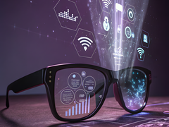 Smart glasses