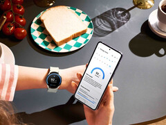 One UI 6 Watch is now rolling out across all of Samsung&#039;s recent Galaxy Watch smartwatches. (Image source: Samsung)