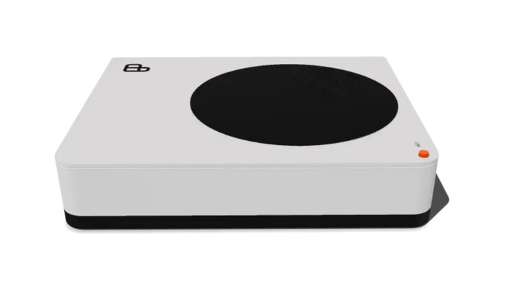 Playnix retail units come in white.
