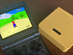 The Powkiddy V90S should be available in at least two colour options. (Image source: Taki Udon)