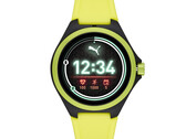 Puma's new smartwatch is powered by Google's Wear OS and was designed with help from Fossil. (Source: Puma)