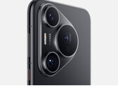 The Pura 70 series will not ship with HarmonyOS globally. (Image source: Huawei)