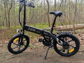 PVY Z20 Pro review: Convincing, extremely affordable and foldable e-bike with potential for improvement