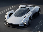 The winners of the 2022 Polestar Design Contest were selected from over 600 entries and worked together to design the Synergy electric supercar. (Image source: Polestar)