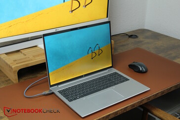 The HP EliteBook 865 G10
