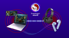 Qualcomm augments its S3 Gen 2 Sound Platform. (Source: Qualcomm)