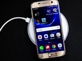 The Samsung Galaxy S7. (Source: CNET)