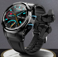 The Ovisen S201 is more than just a smartwatch. (Image source: Gearbest)