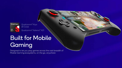 Snapdragon G2 Gen 1. (Source: Qualcomm)
