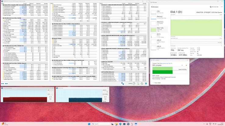 Stress test