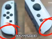 Potential leak of Switch 2 Joy-Cons (Image Source: Reddit)