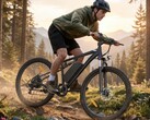 The Touroll U3 Pro is a budget-friendly e-MTB