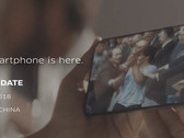 Vivo confirms the June 12 launch of its futuristic APEX notchless, full-display APEX smartphone. (Source: Vivo)