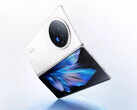 The X Fold3 runs OriginOS 4 based on Android 14. (Image source: Vivo)