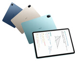 The Honor Tablet 8 has two dual 5 MP cameras. (Image source: Honor)