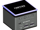 The Pantera Pico PC will feature four USB Type-A ports. (Image source: XDO.ai)