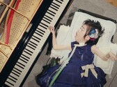 Yamaha AI-assisted piano performance by Yurina Furukawa at "Anyone's No. 9" concert. (Source: Yamaha)
