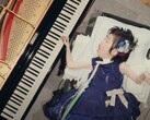 Yamaha AI-assisted piano performance by Yurina Furukawa at "Anyone's No. 9" concert. (Source: Yamaha)